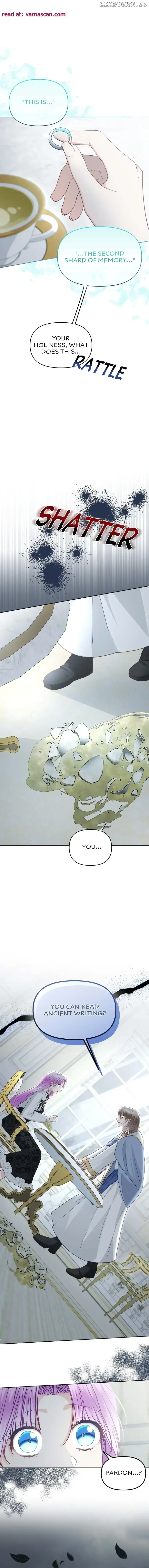 The Cursed Prince and His Clairvoyant Maid Chapter 17 Online - página 16