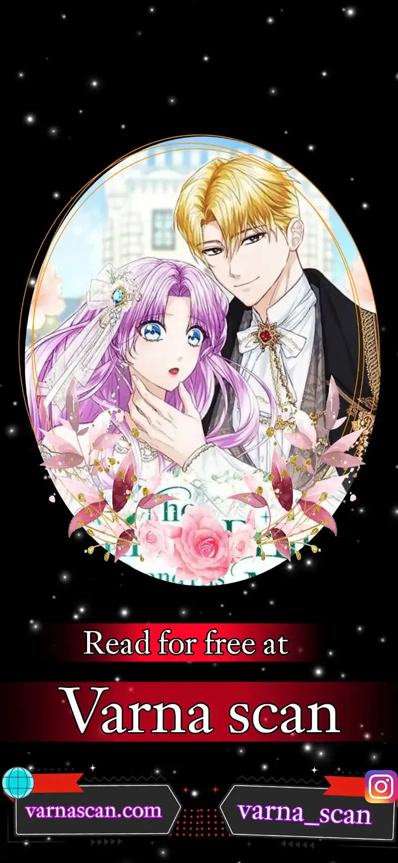 The Cursed Prince and His Clairvoyant Maid Chapter 21 Online - página 1