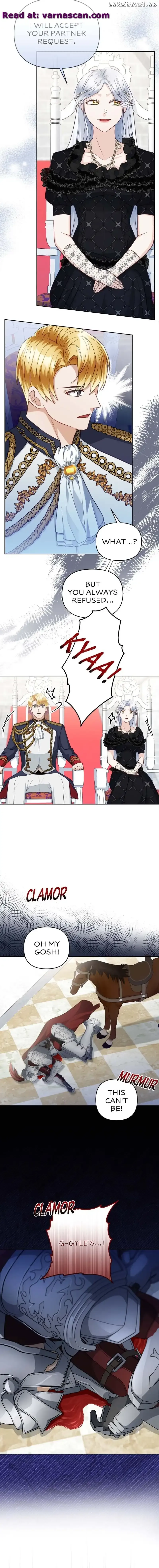 The Cursed Prince and His Clairvoyant Maid Chapter 21 Online - página 9