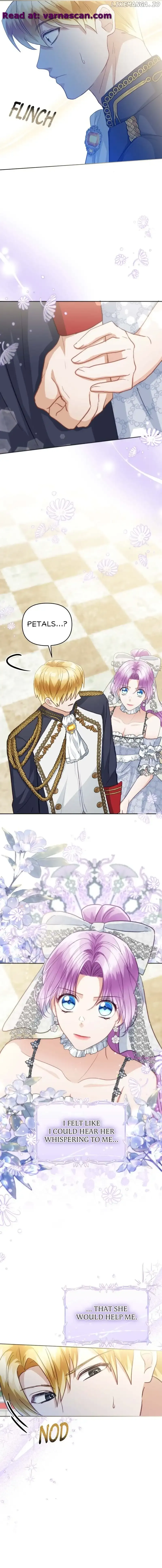 The Cursed Prince and His Clairvoyant Maid Chapter 21 Online - página 14