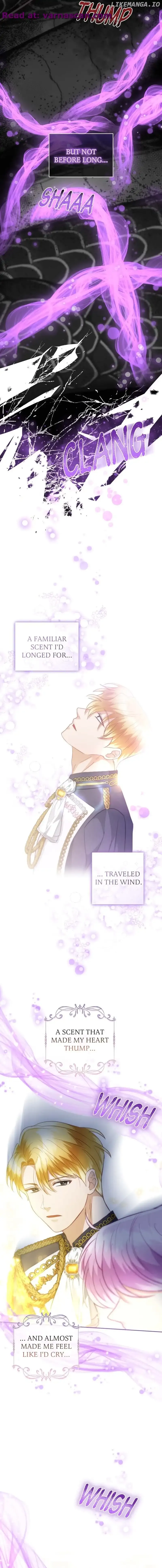 The Cursed Prince and His Clairvoyant Maid Chapter 21 Online - página 17