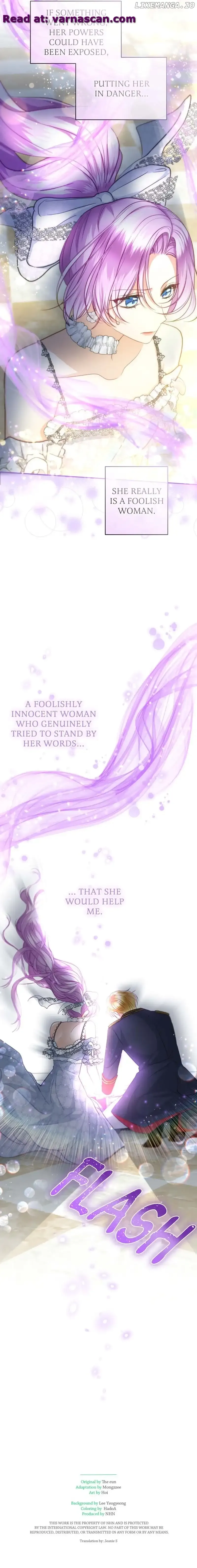 The Cursed Prince and His Clairvoyant Maid Chapter 21 Online - página 18