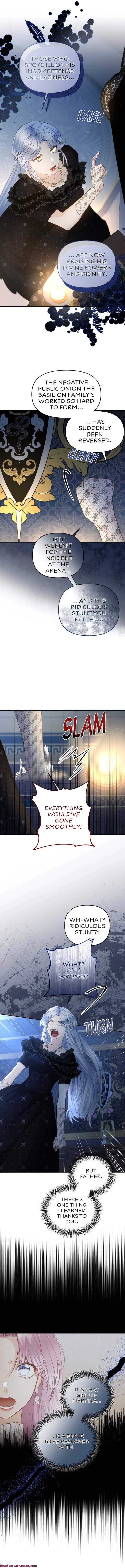 The Cursed Prince and His Clairvoyant Maid Chapter 23 Online - página 2