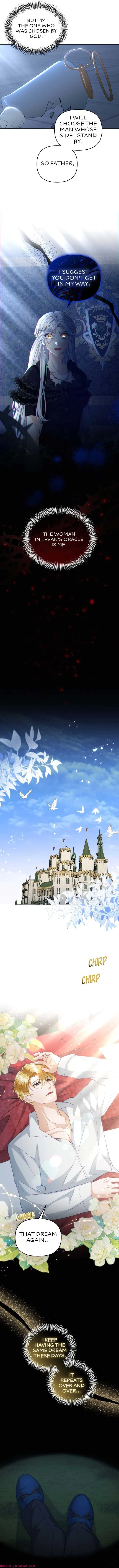 The Cursed Prince and His Clairvoyant Maid Chapter 23 Online - página 3