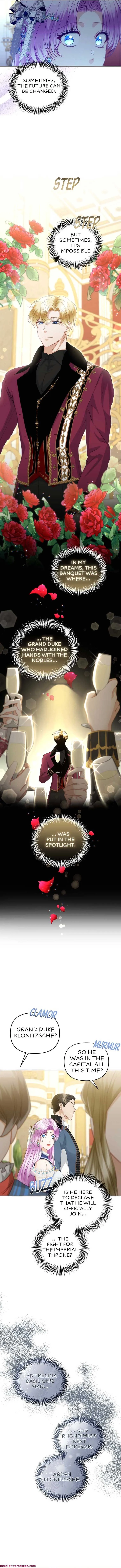 The Cursed Prince and His Clairvoyant Maid Chapter 23 Online - página 13