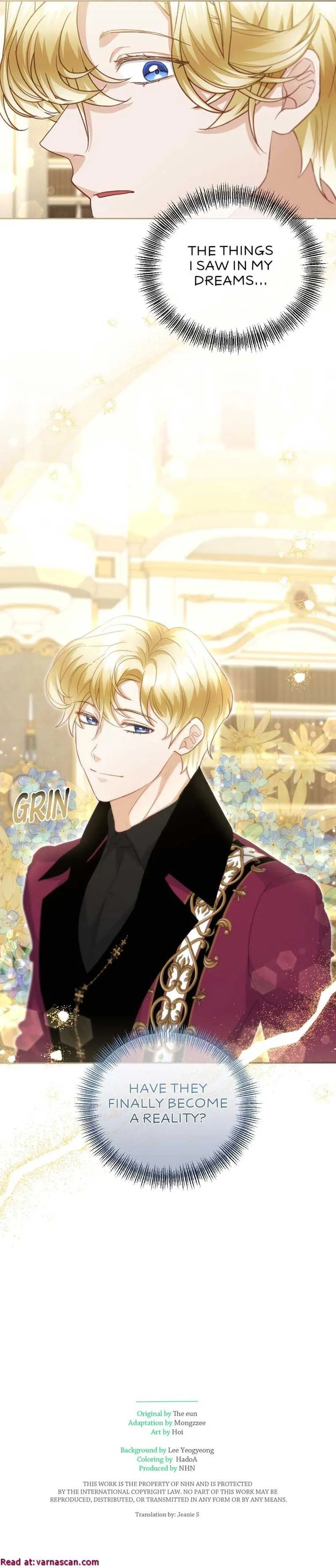 The Cursed Prince and His Clairvoyant Maid Chapter 23 Online - página 14