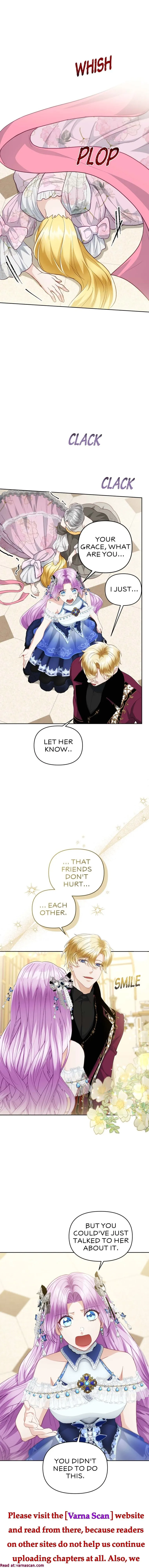 The Cursed Prince and His Clairvoyant Maid Chapter 25 Online - página 2