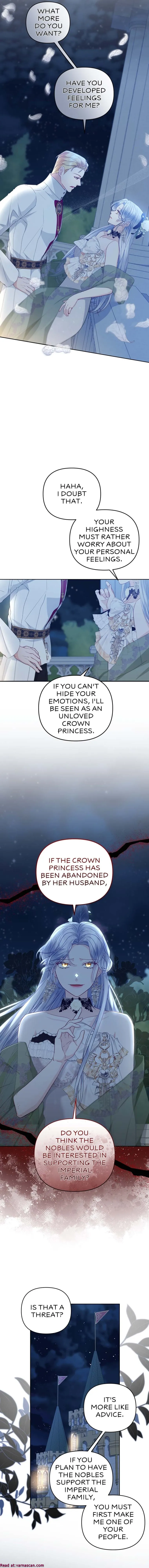 The Cursed Prince and His Clairvoyant Maid Chapter 25 Online - página 7