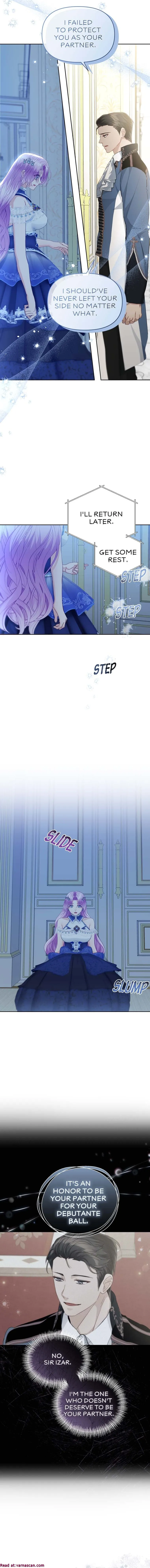 The Cursed Prince and His Clairvoyant Maid Chapter 25 Online - página 13