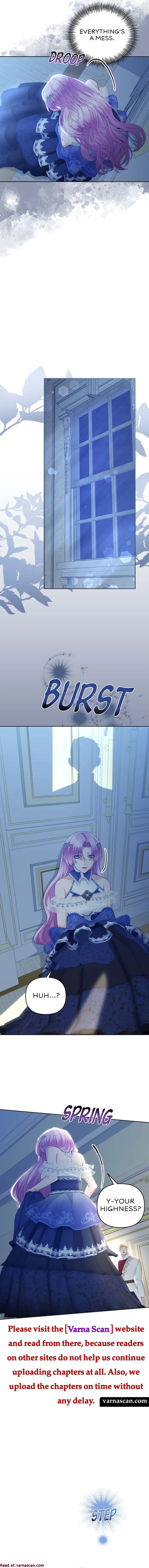The Cursed Prince and His Clairvoyant Maid Chapter 25 Online - página 14