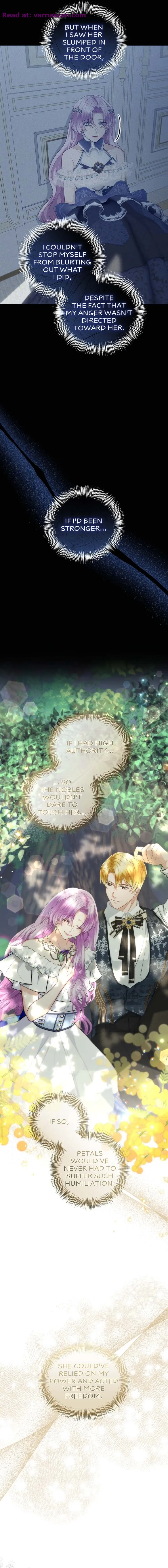 The Cursed Prince and His Clairvoyant Maid Chapter 26 Online - página 2