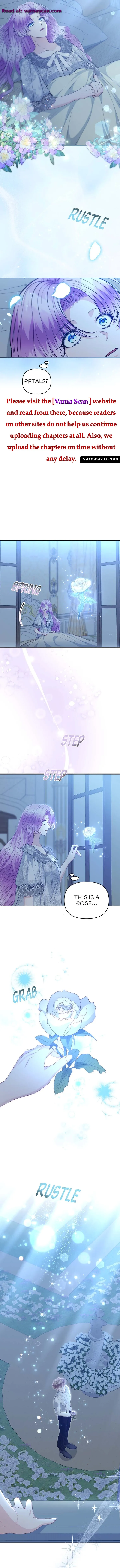 The Cursed Prince and His Clairvoyant Maid Chapter 26 Online - página 6