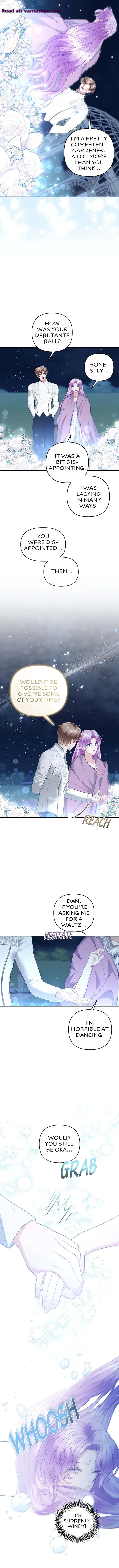 The Cursed Prince and His Clairvoyant Maid Chapter 26 Online - página 8
