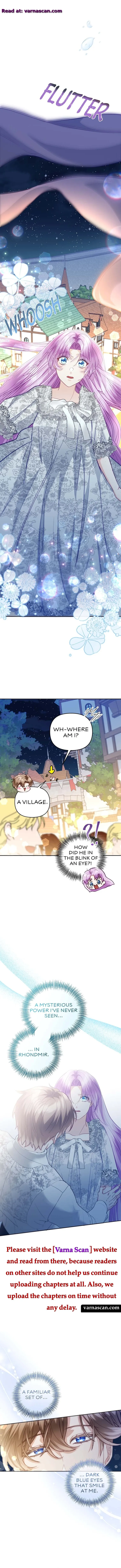 The Cursed Prince and His Clairvoyant Maid Chapter 26 Online - página 9