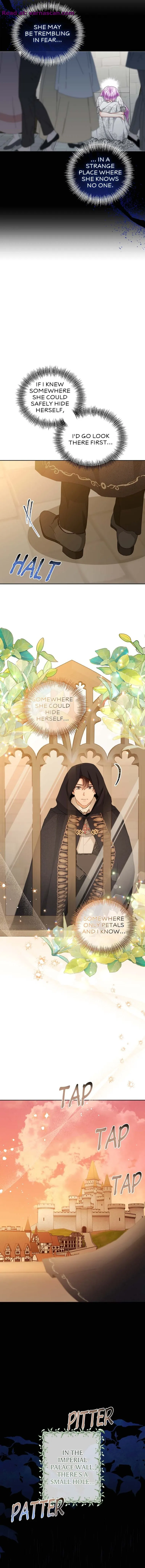 The Cursed Prince and His Clairvoyant Maid Chapter 27 Online - página 7