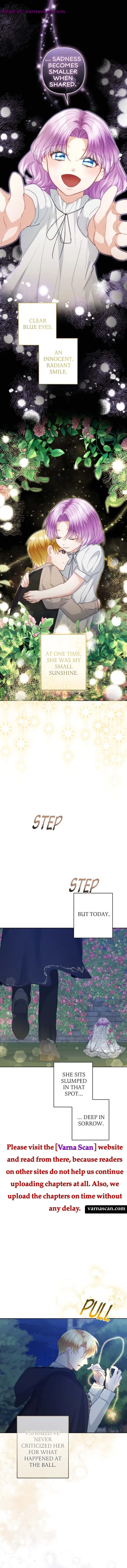 The Cursed Prince and His Clairvoyant Maid Chapter 27 Online - página 9