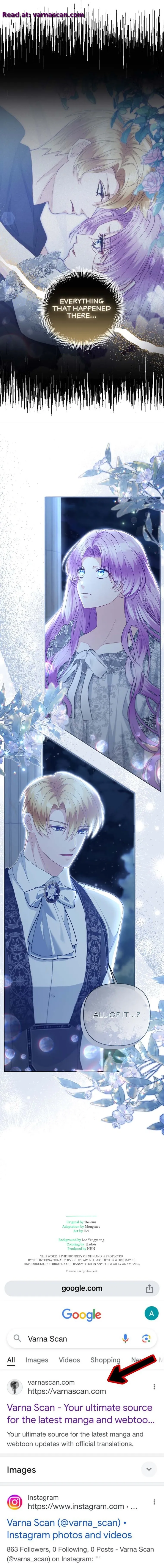 The Cursed Prince and His Clairvoyant Maid Chapter 27 Online - página 14