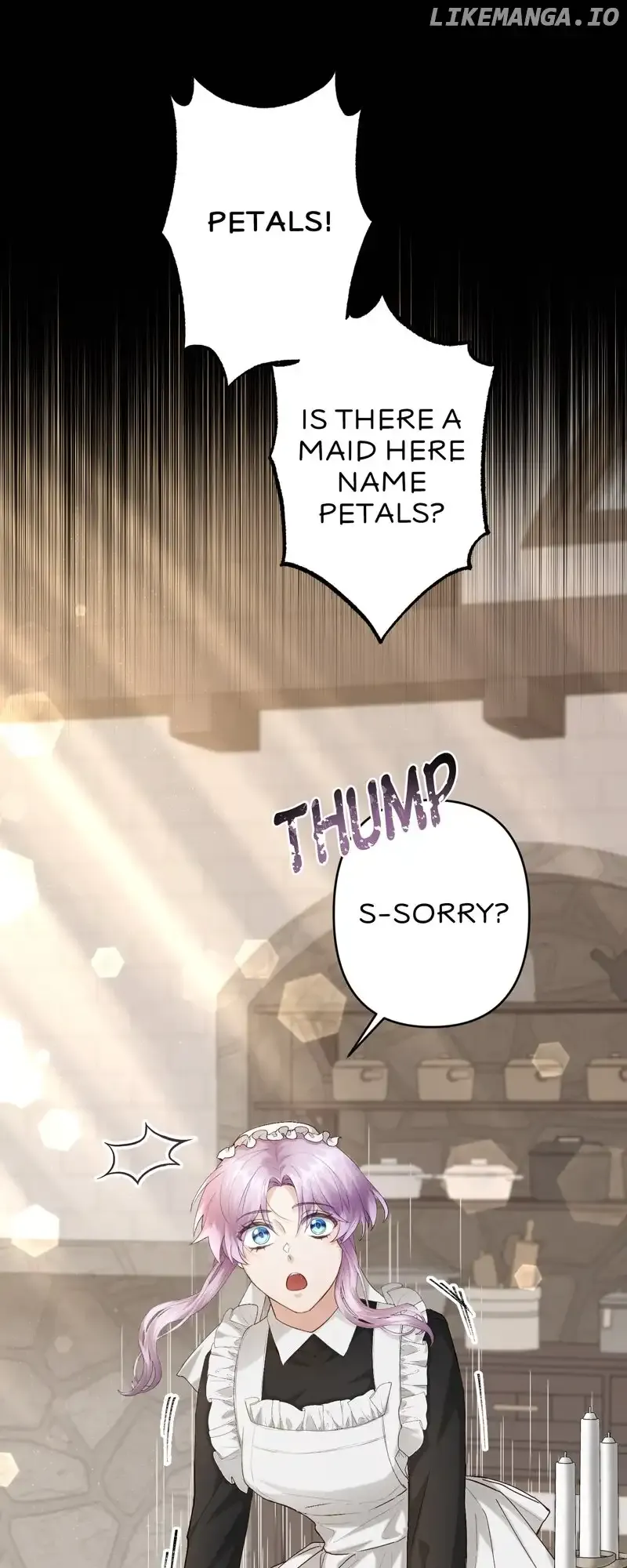 The Cursed Prince and His Clairvoyant Maid Chapter 3 Online - página 1
