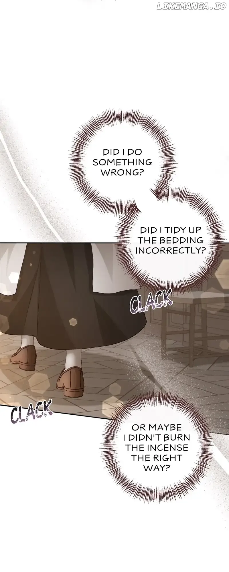 The Cursed Prince and His Clairvoyant Maid Chapter 3 Online - página 4
