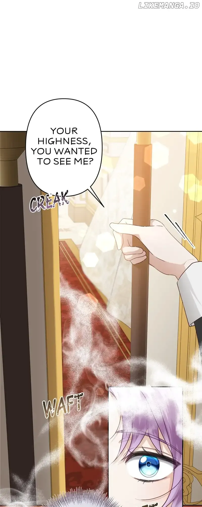 The Cursed Prince and His Clairvoyant Maid Chapter 3 Online - página 5