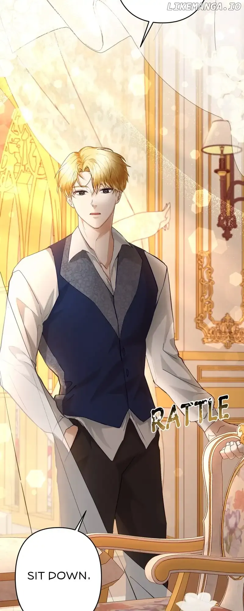 The Cursed Prince and His Clairvoyant Maid Chapter 3 Online - página 9