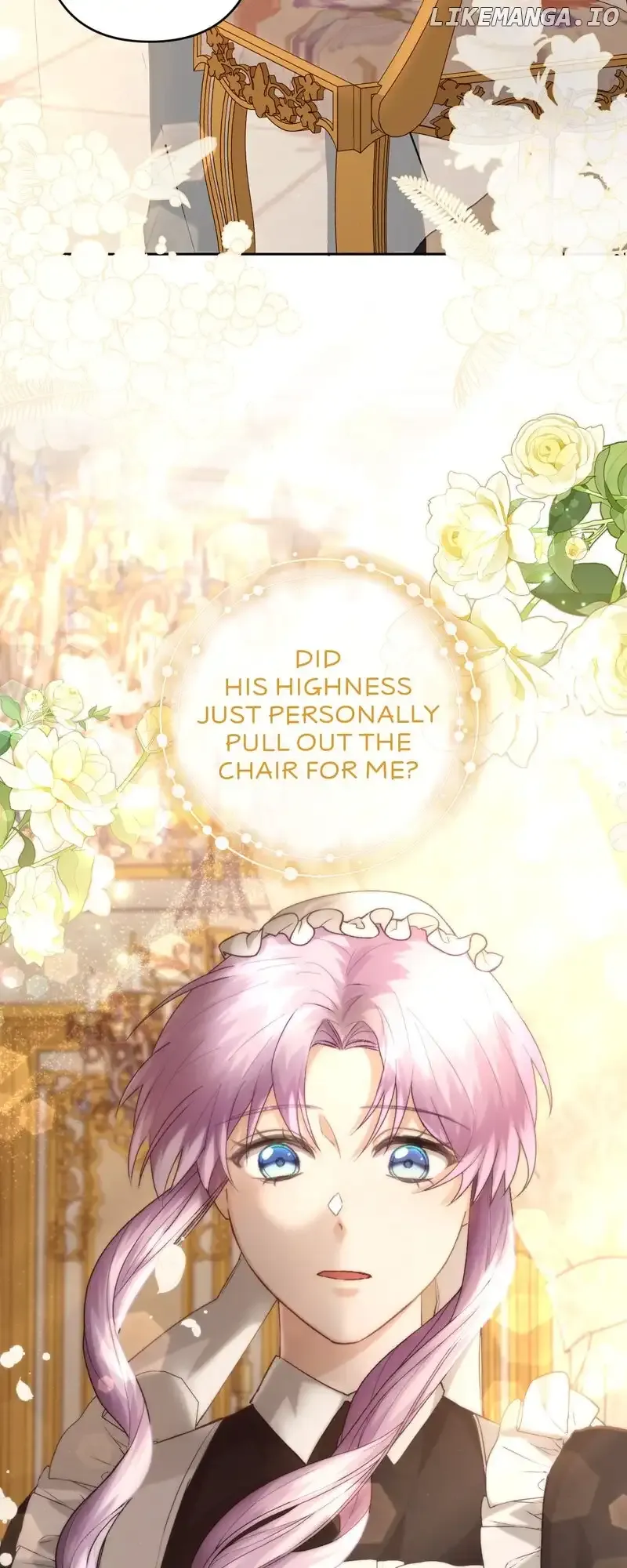 The Cursed Prince and His Clairvoyant Maid Chapter 3 Online - página 10