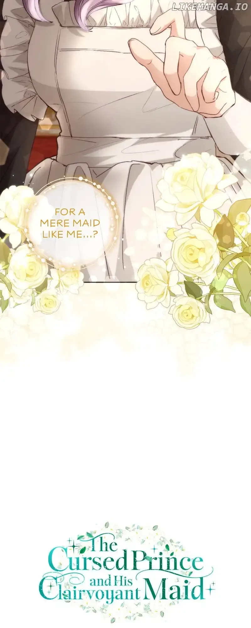The Cursed Prince and His Clairvoyant Maid Chapter 3 Online - página 11