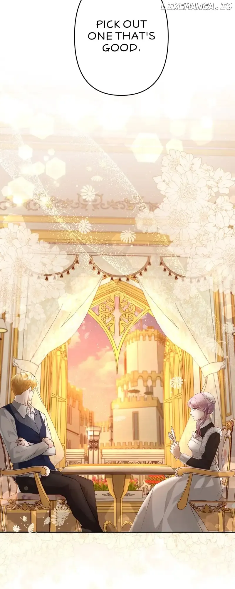 The Cursed Prince and His Clairvoyant Maid Chapter 3 Online - página 13