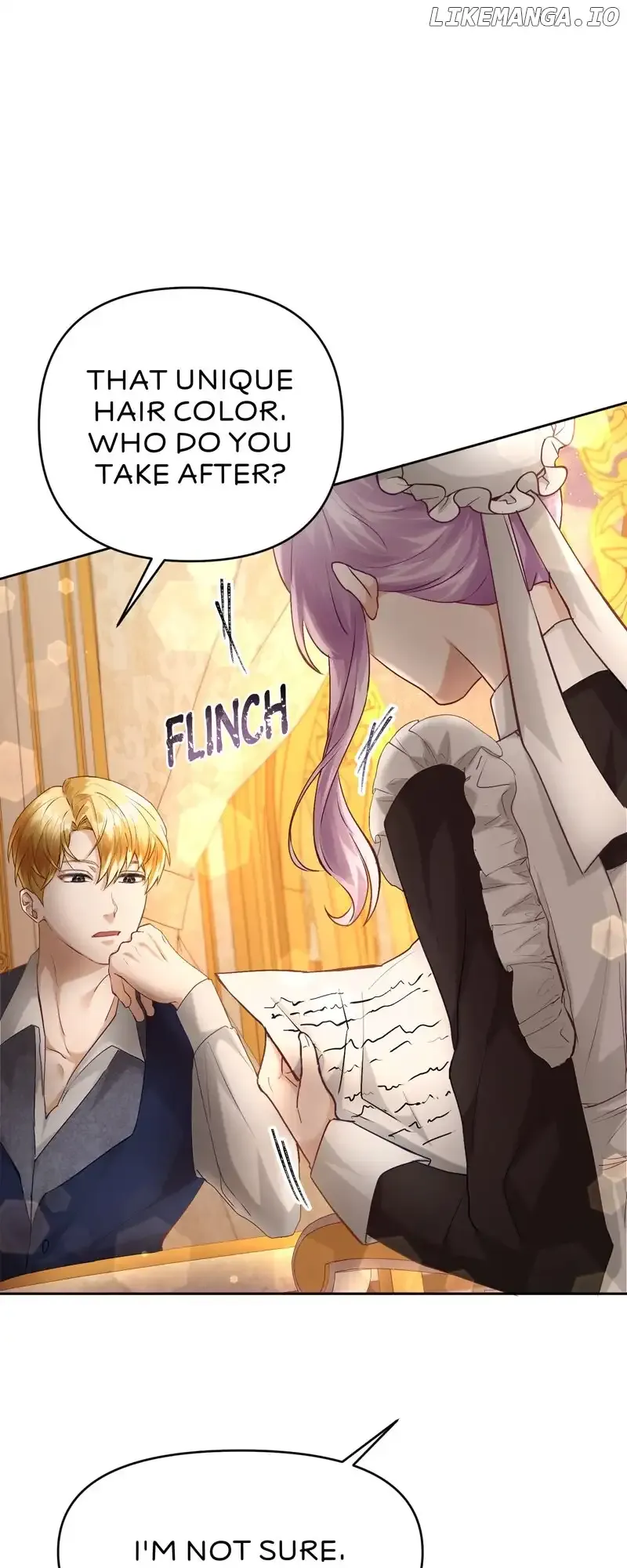 The Cursed Prince and His Clairvoyant Maid Chapter 3 Online - página 15