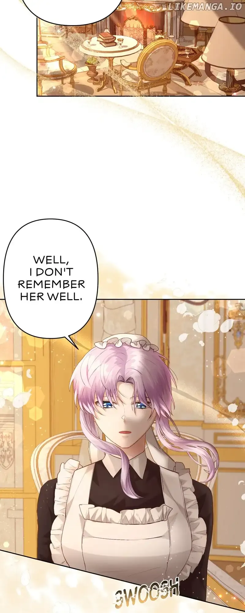 The Cursed Prince and His Clairvoyant Maid Chapter 3 Online - página 18
