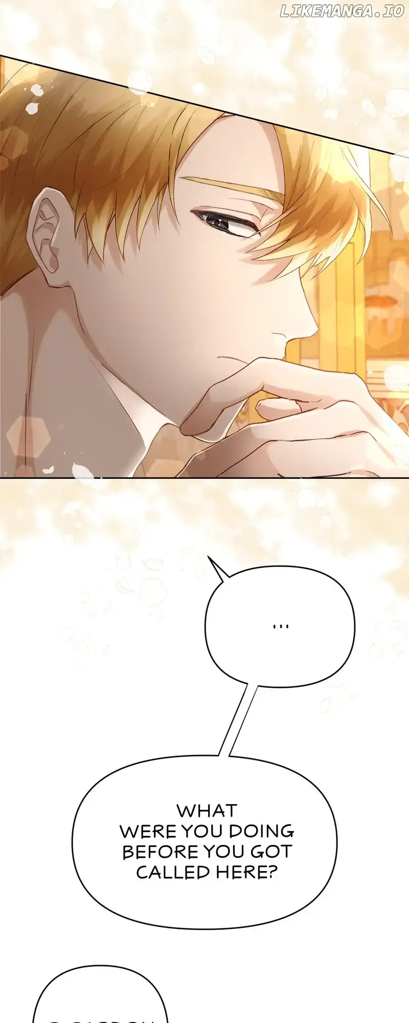 The Cursed Prince and His Clairvoyant Maid Chapter 3 Online - página 19