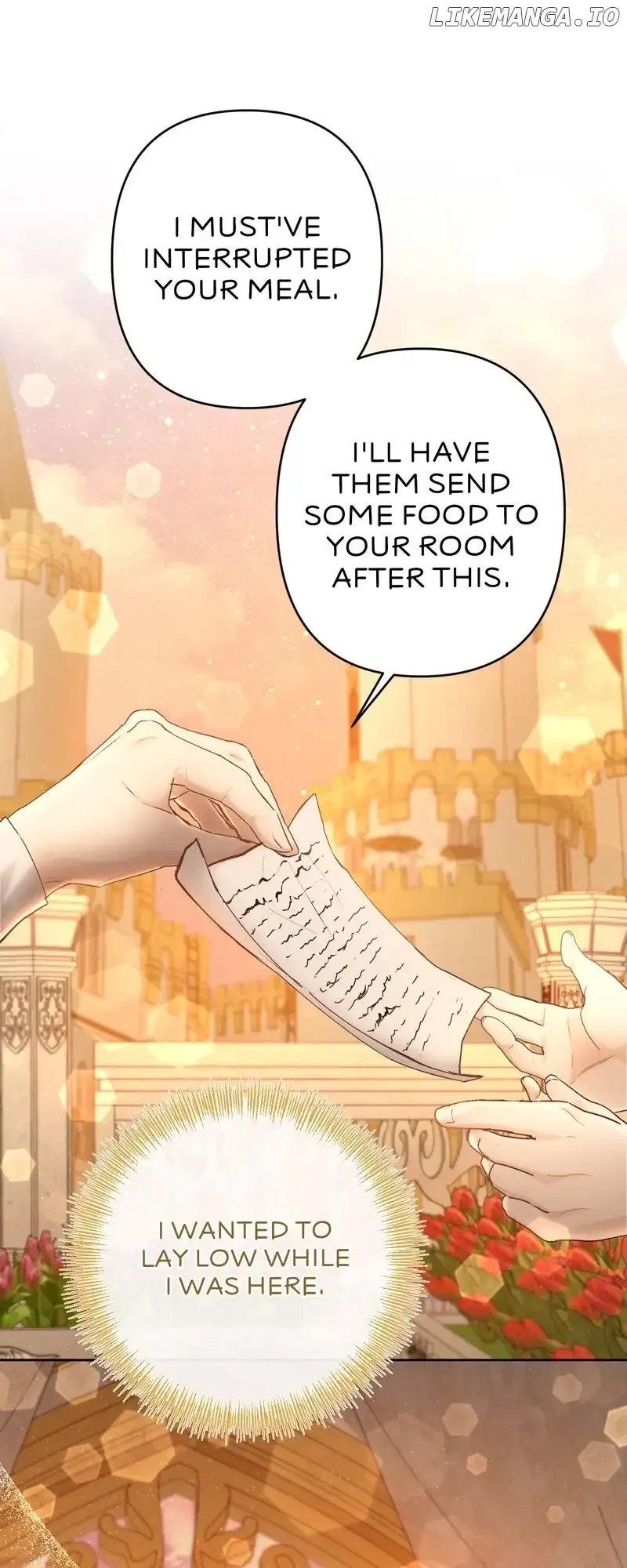 The Cursed Prince and His Clairvoyant Maid Chapter 3 Online - página 22