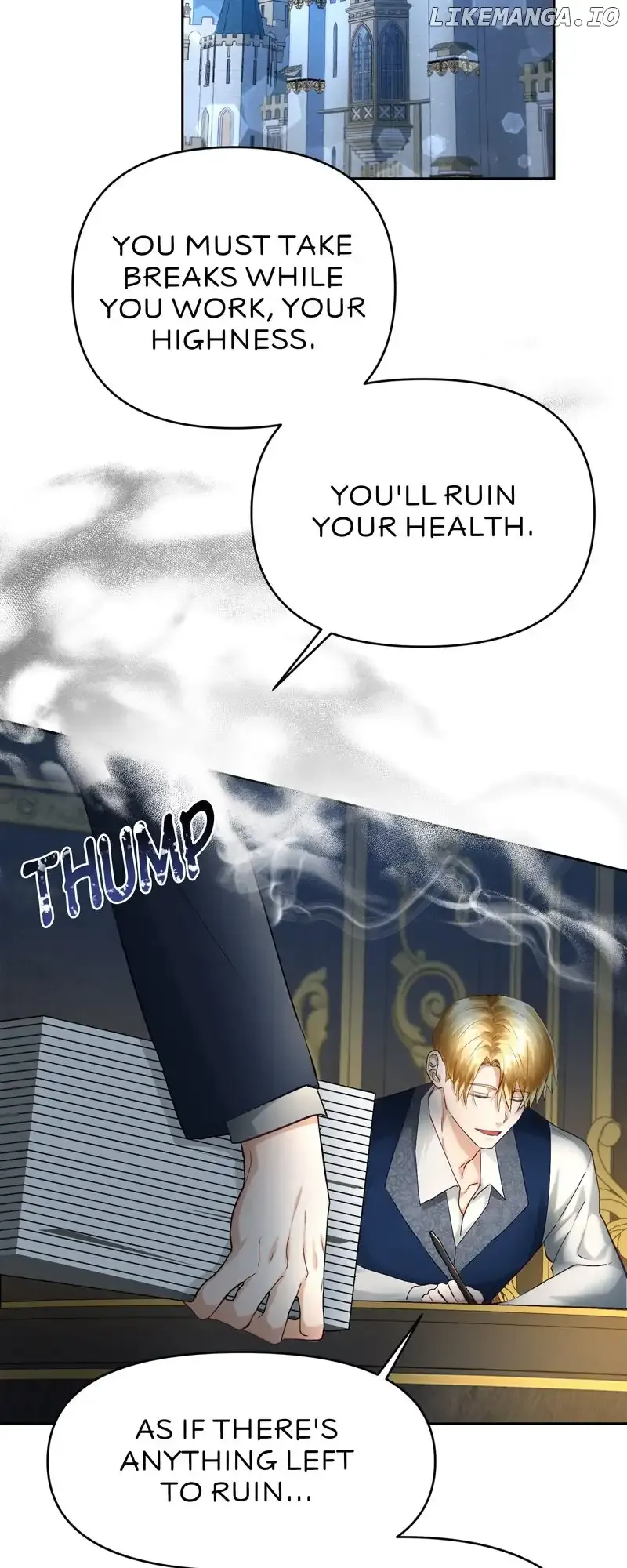 The Cursed Prince and His Clairvoyant Maid Chapter 3 Online - página 25