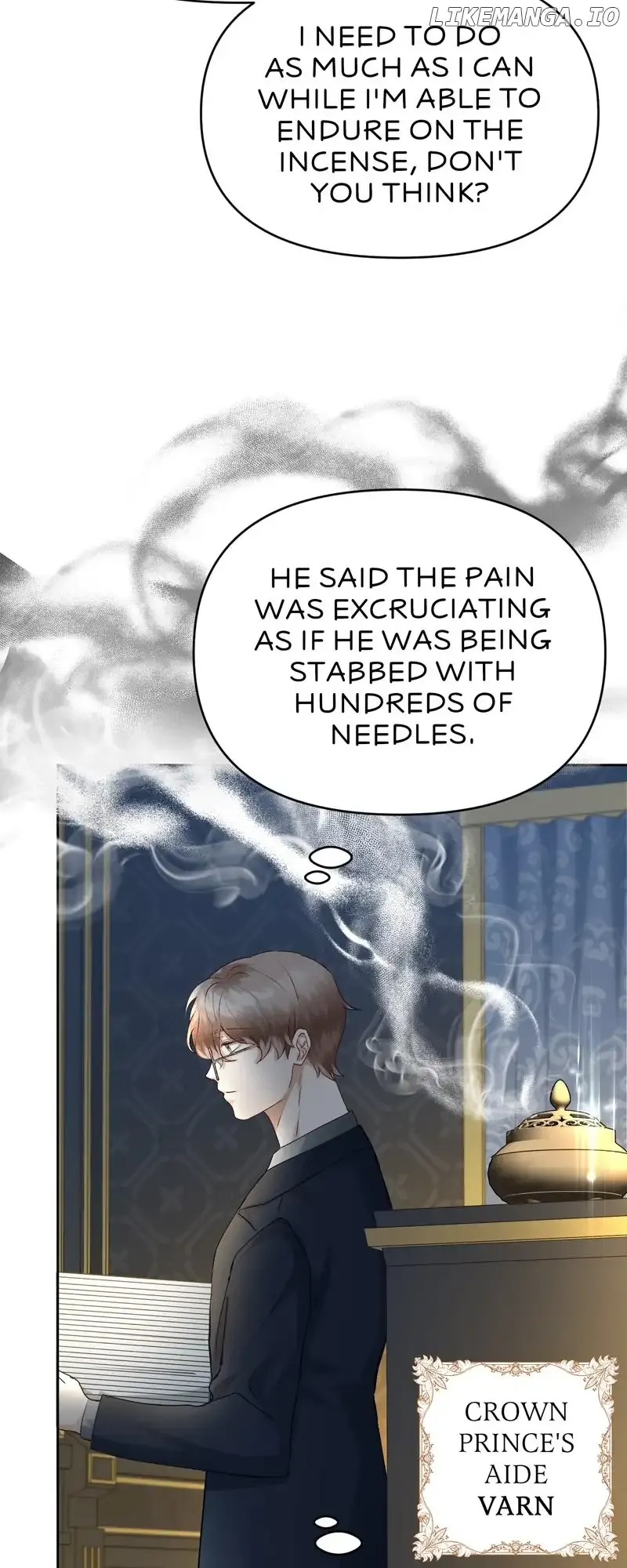 The Cursed Prince and His Clairvoyant Maid Chapter 3 Online - página 26