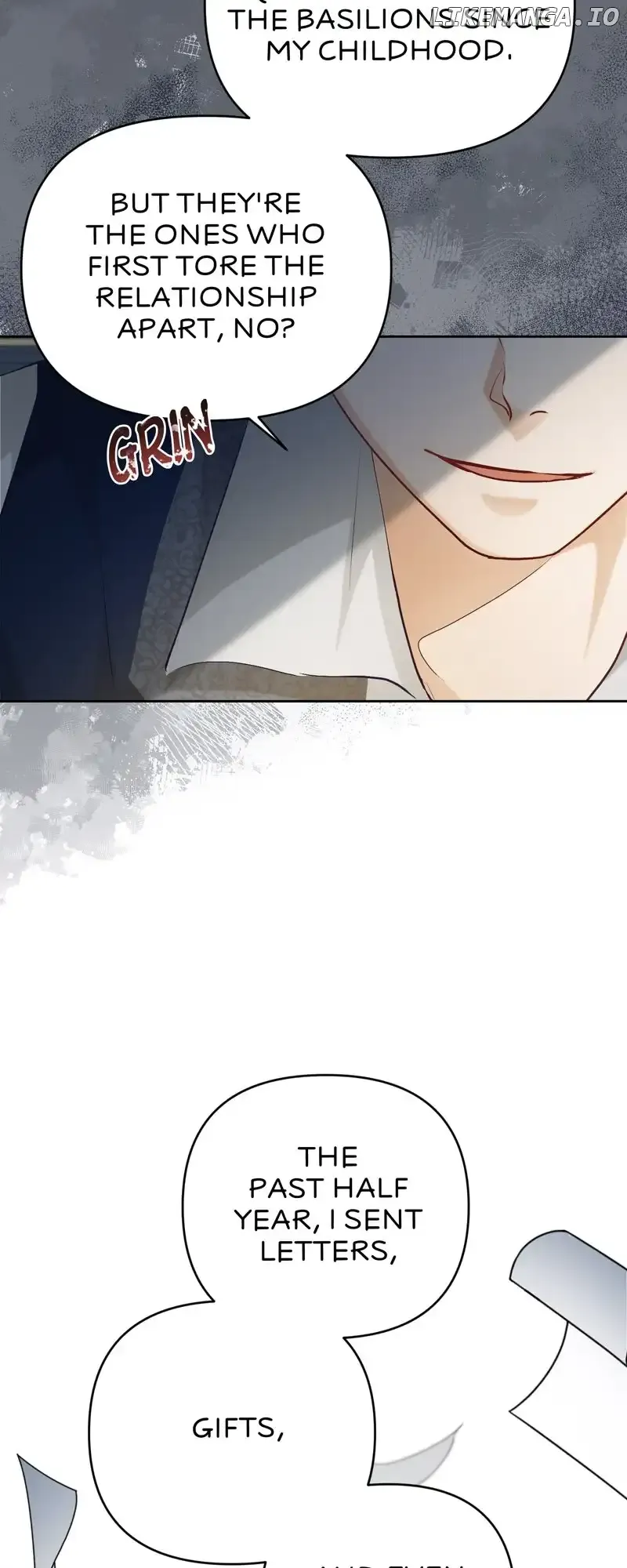 The Cursed Prince and His Clairvoyant Maid Chapter 3 Online - página 30