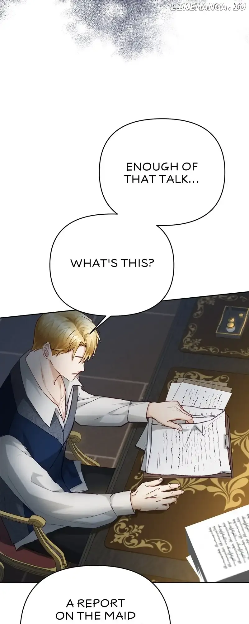 The Cursed Prince and His Clairvoyant Maid Chapter 3 Online - página 32
