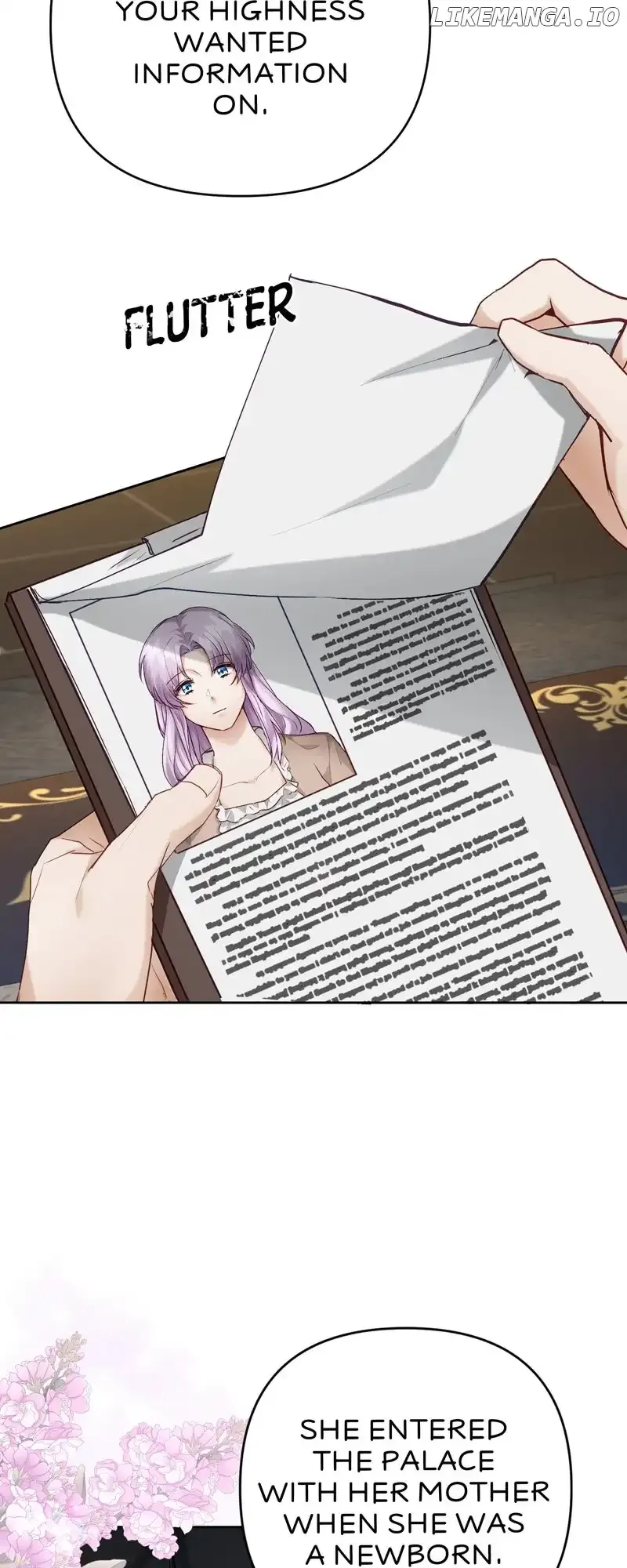 The Cursed Prince and His Clairvoyant Maid Chapter 3 Online - página 33