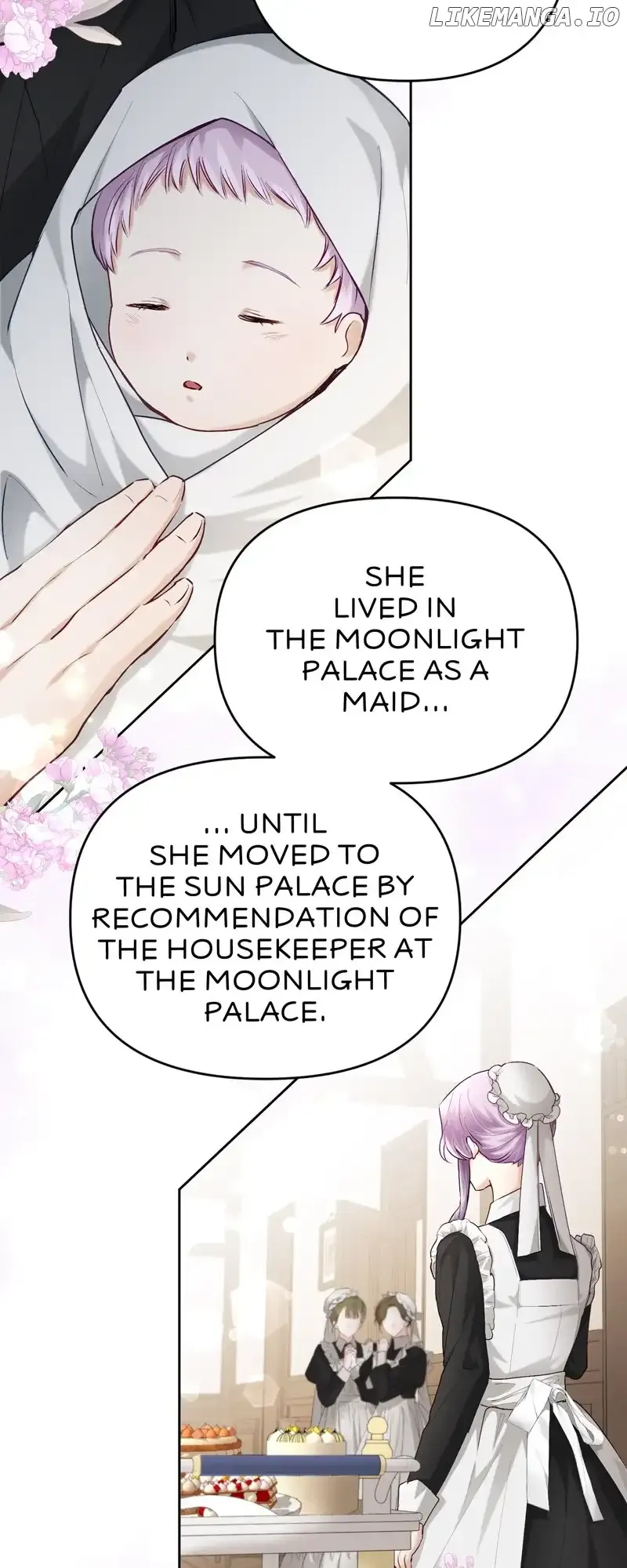 The Cursed Prince and His Clairvoyant Maid Chapter 3 Online - página 34