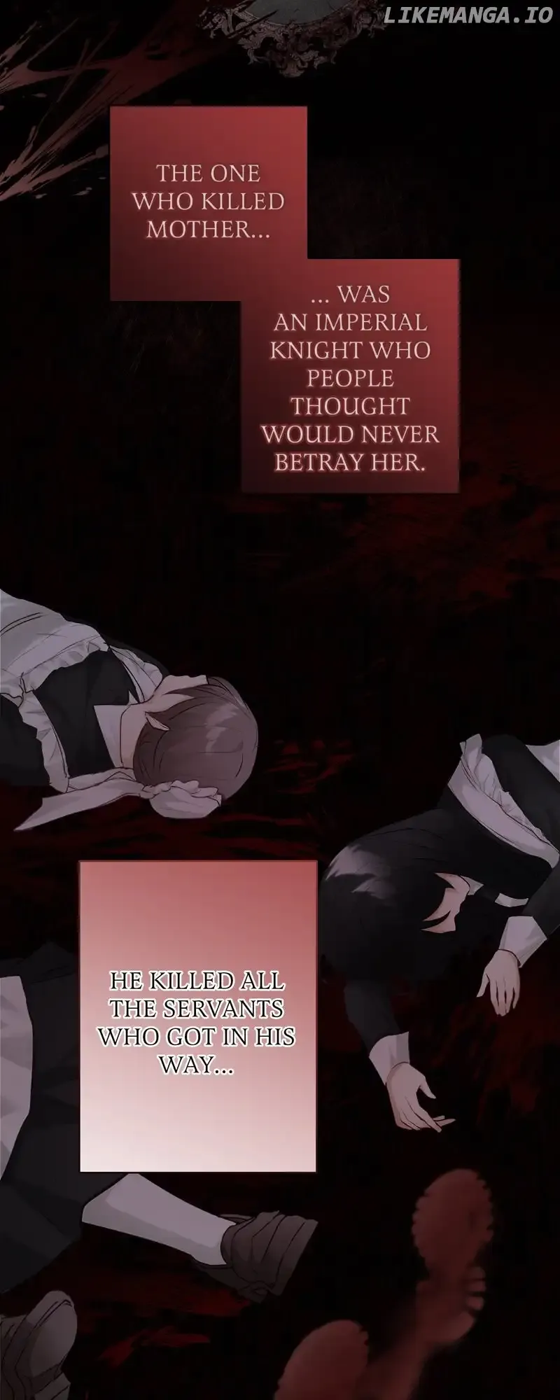 The Cursed Prince and His Clairvoyant Maid Chapter 3 Online - página 39