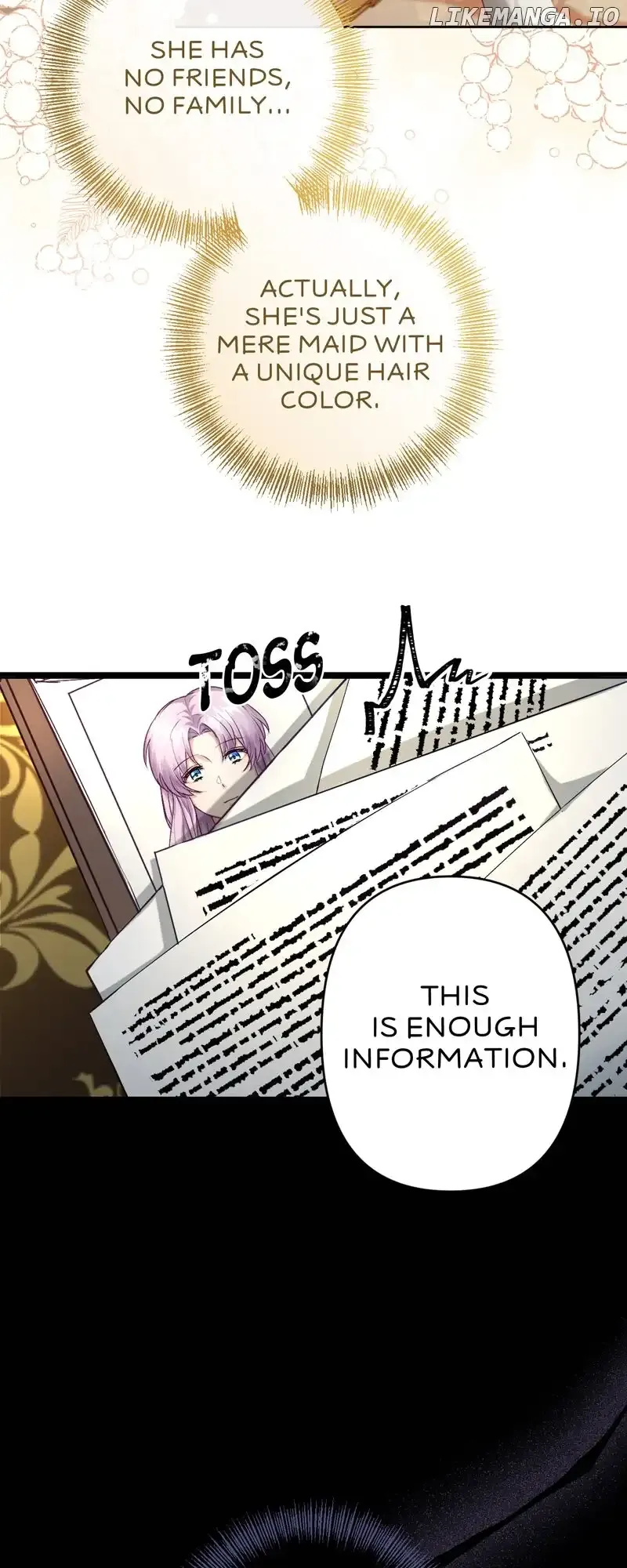 The Cursed Prince and His Clairvoyant Maid Chapter 3 Online - página 46