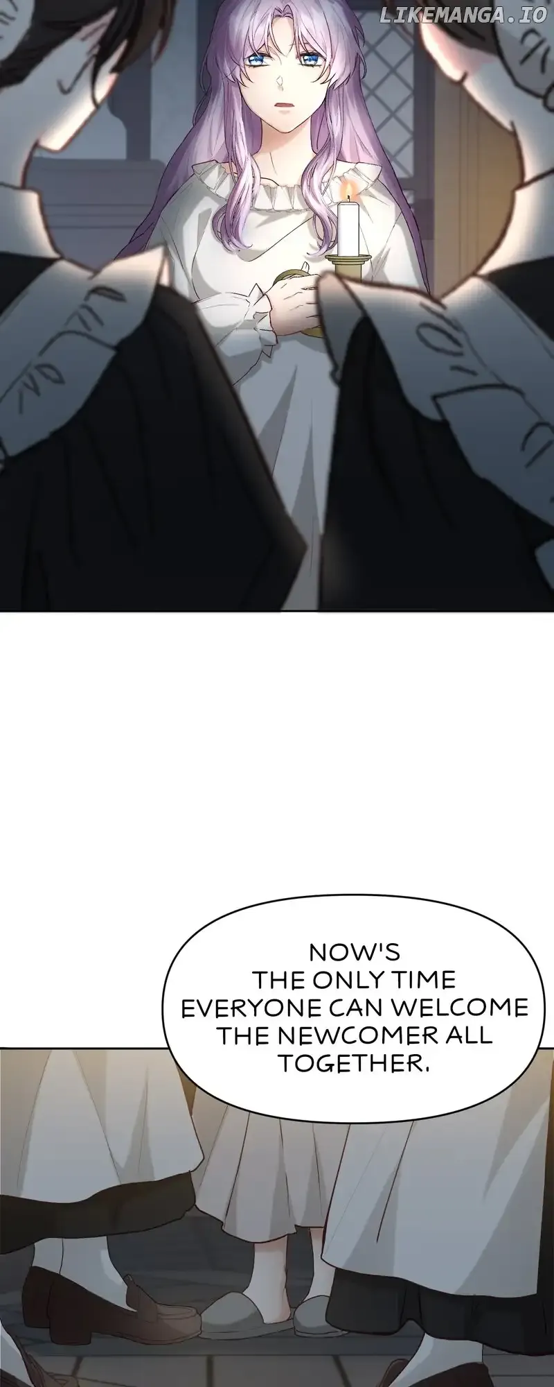 The Cursed Prince and His Clairvoyant Maid Chapter 3 Online - página 49