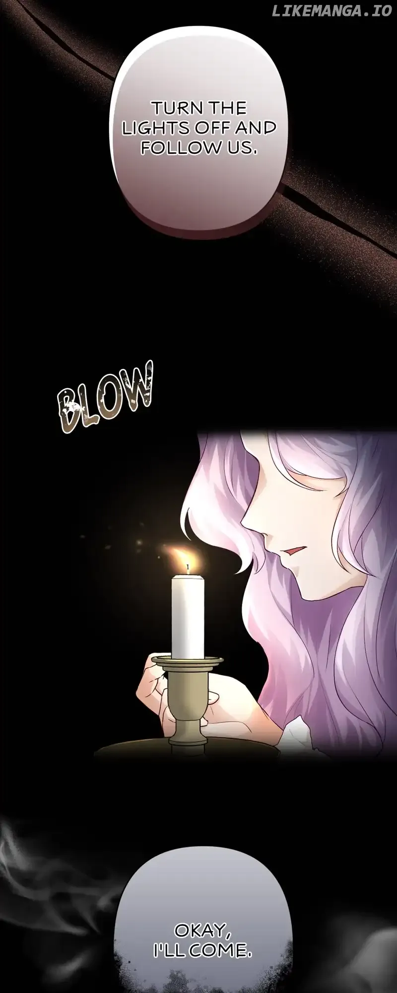 The Cursed Prince and His Clairvoyant Maid Chapter 3 Online - página 52
