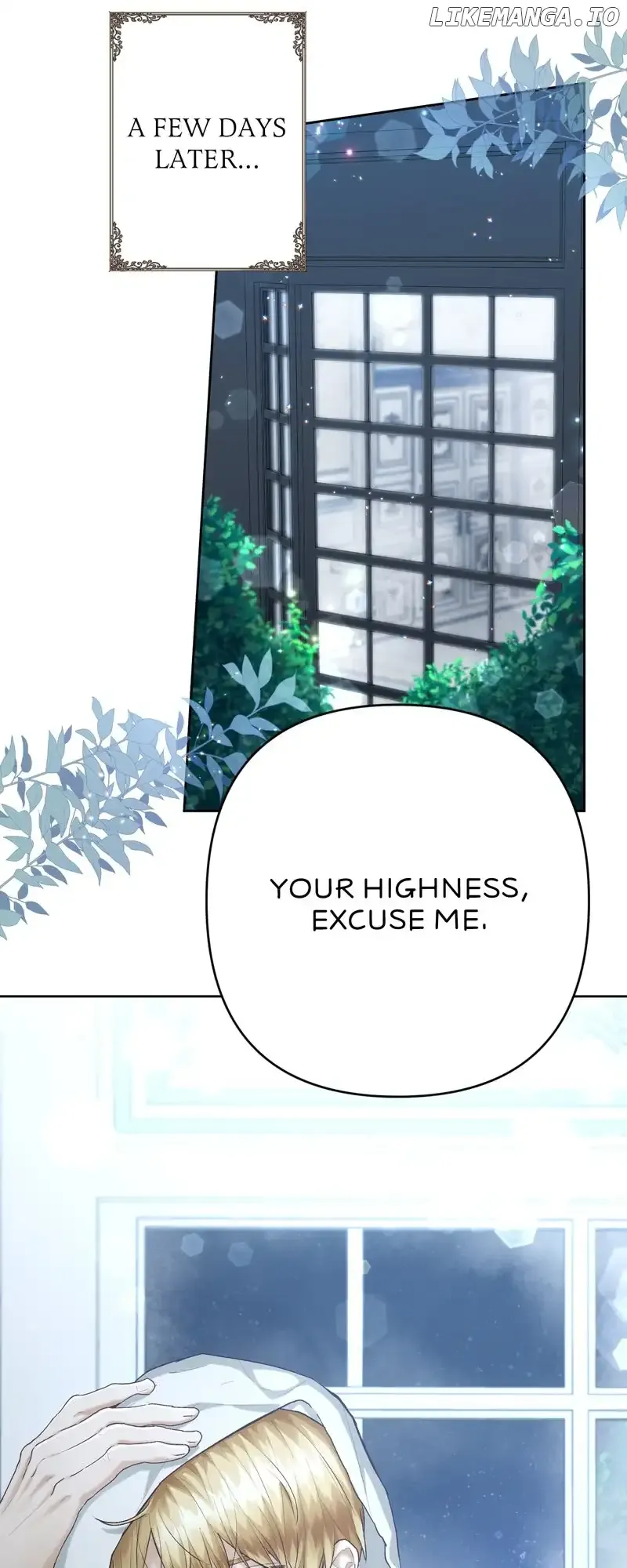 The Cursed Prince and His Clairvoyant Maid Chapter 3 Online - página 54