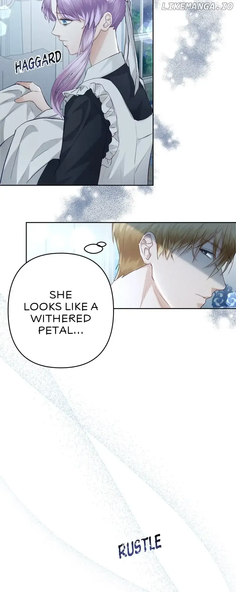 The Cursed Prince and His Clairvoyant Maid Chapter 3 Online - página 56