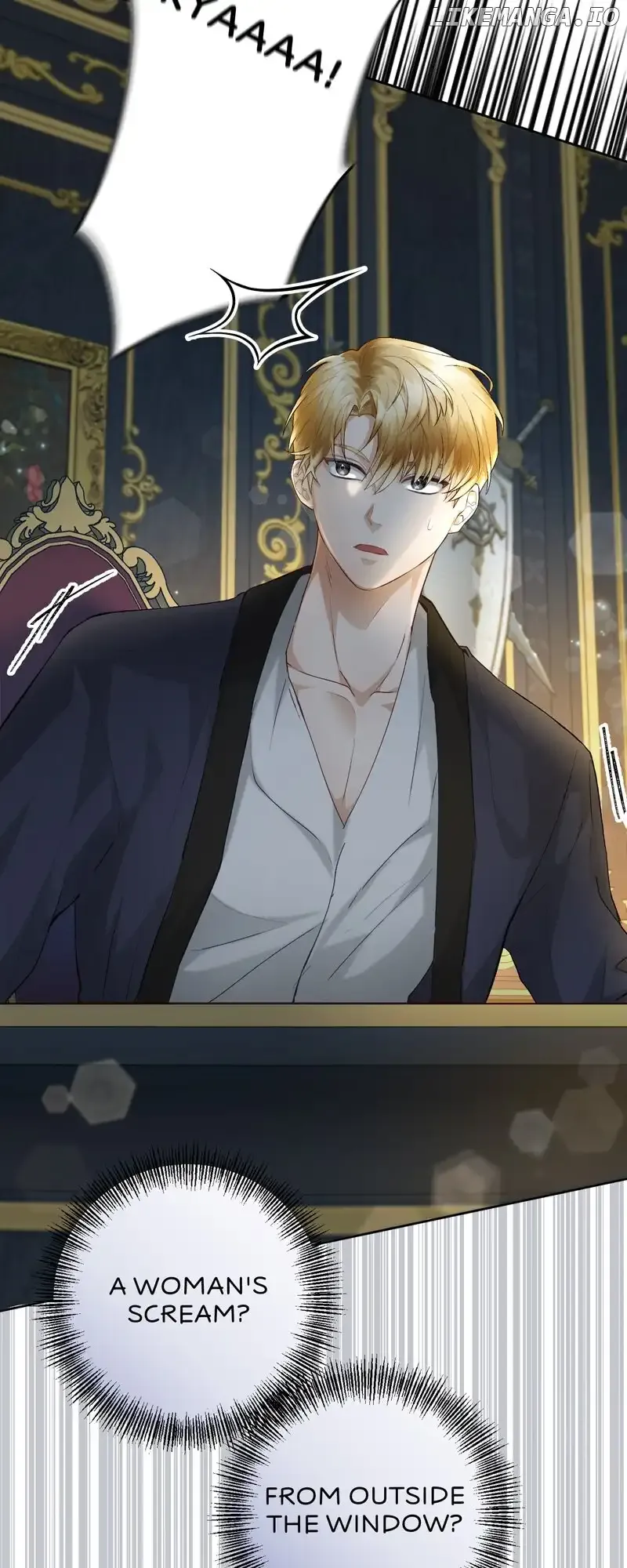 The Cursed Prince and His Clairvoyant Maid Chapter 3 Online - página 63