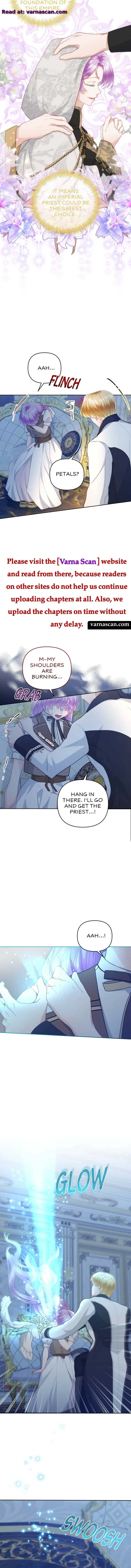 The Cursed Prince and His Clairvoyant Maid Chapter 30 Online - página 4