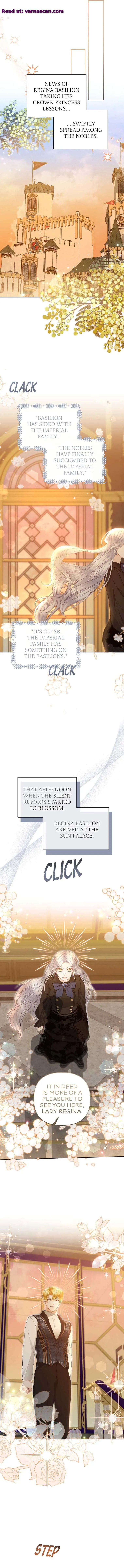 The Cursed Prince and His Clairvoyant Maid Chapter 30 Online - página 14