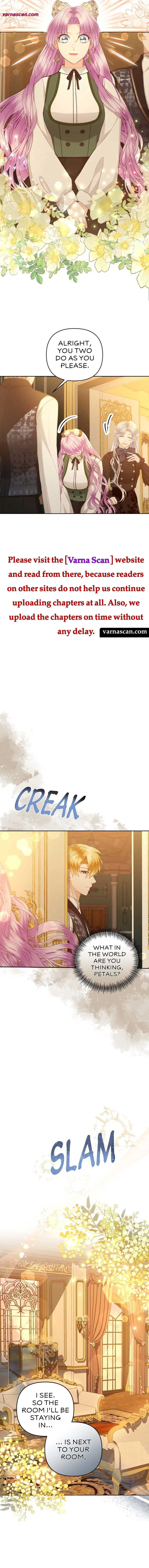 The Cursed Prince and His Clairvoyant Maid Chapter 31 Online - página 2