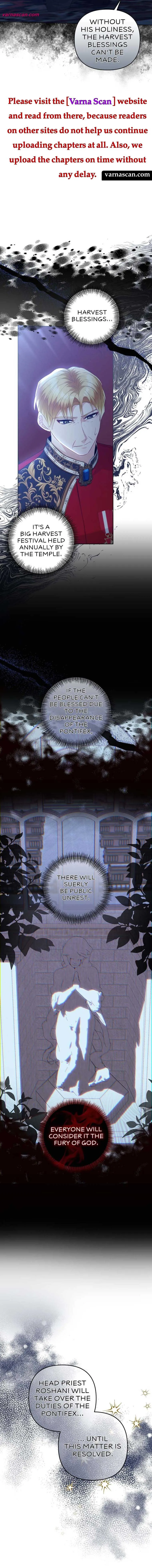 The Cursed Prince and His Clairvoyant Maid Chapter 31 Online - página 10