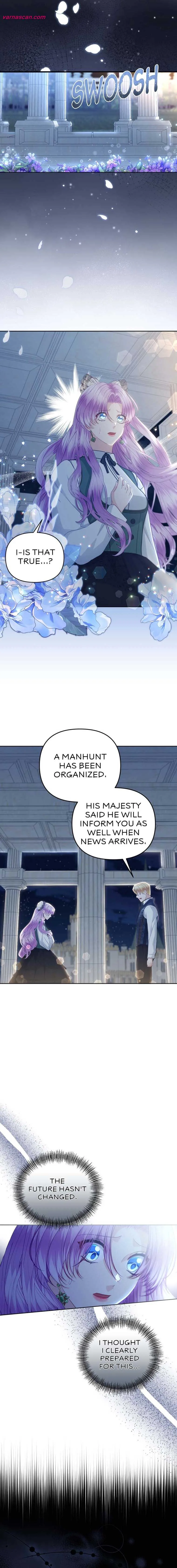 The Cursed Prince and His Clairvoyant Maid Chapter 31 Online - página 12